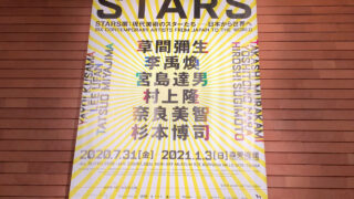 【感想】STARS展：現代美術のスターたち―日本から世界へ（森美術館）の鑑賞レポート