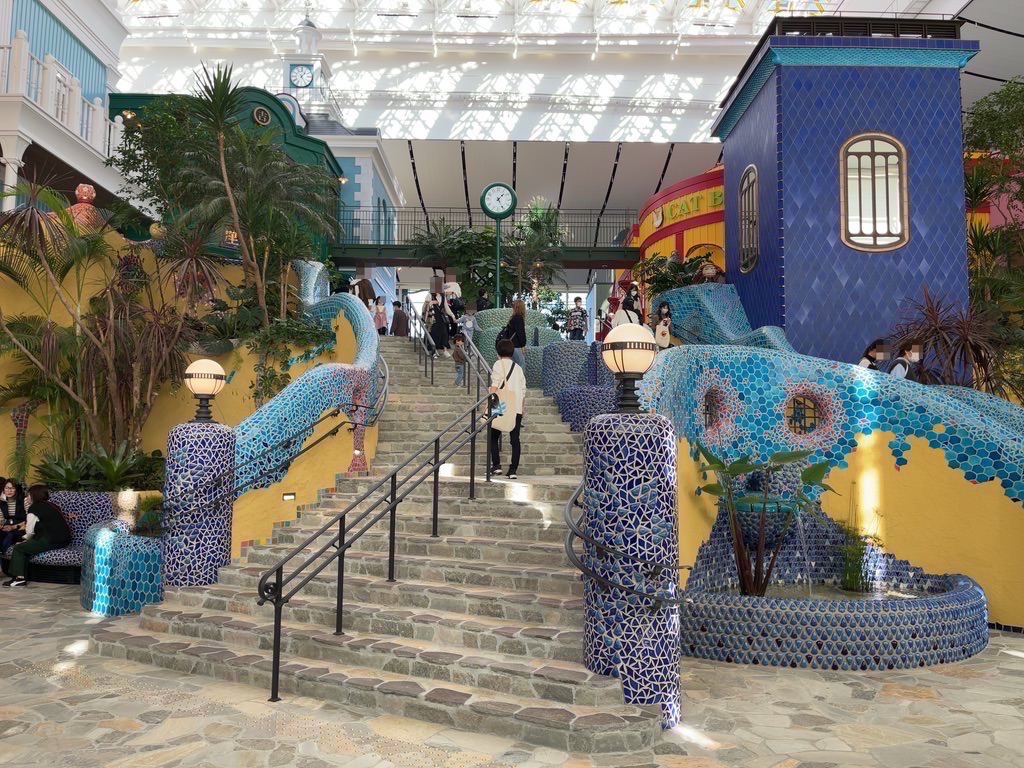 【感想・注意点まとめ】ジブリパークの詳細レビュー(愛・地球博記念公園(モリコロパーク)) – スタジオジブリの世界がある公園|ぞのカード